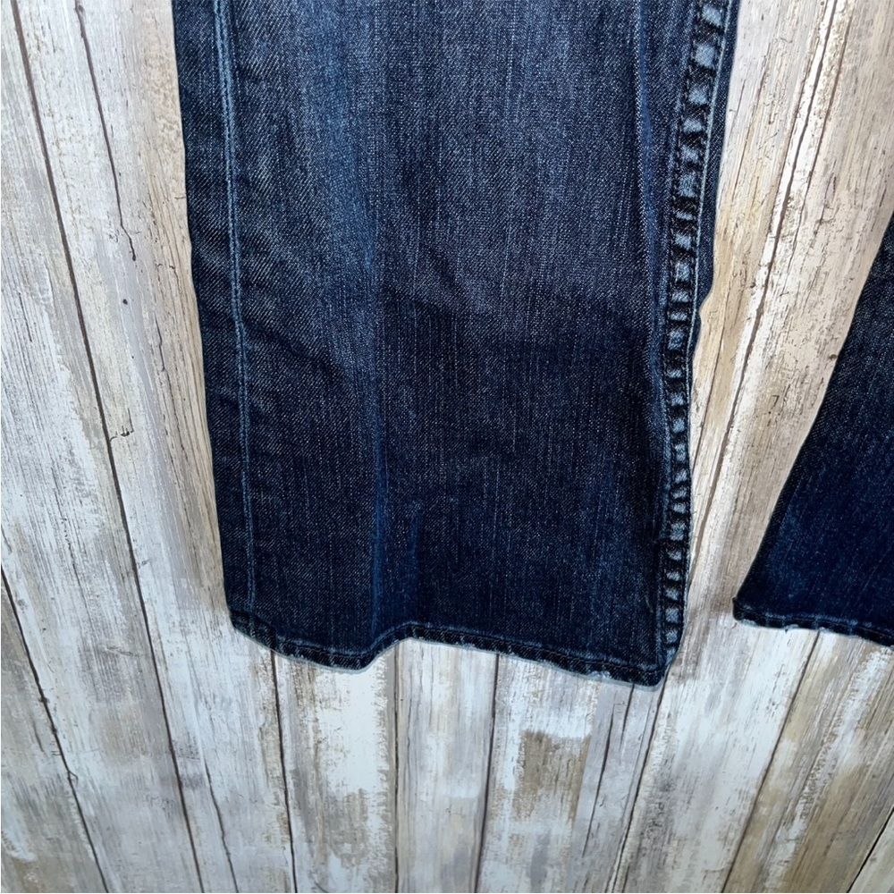 Silver Tuesday 20 Low Rise Slim Boot Luxe Stretch Jeans - Picture 3 of 8